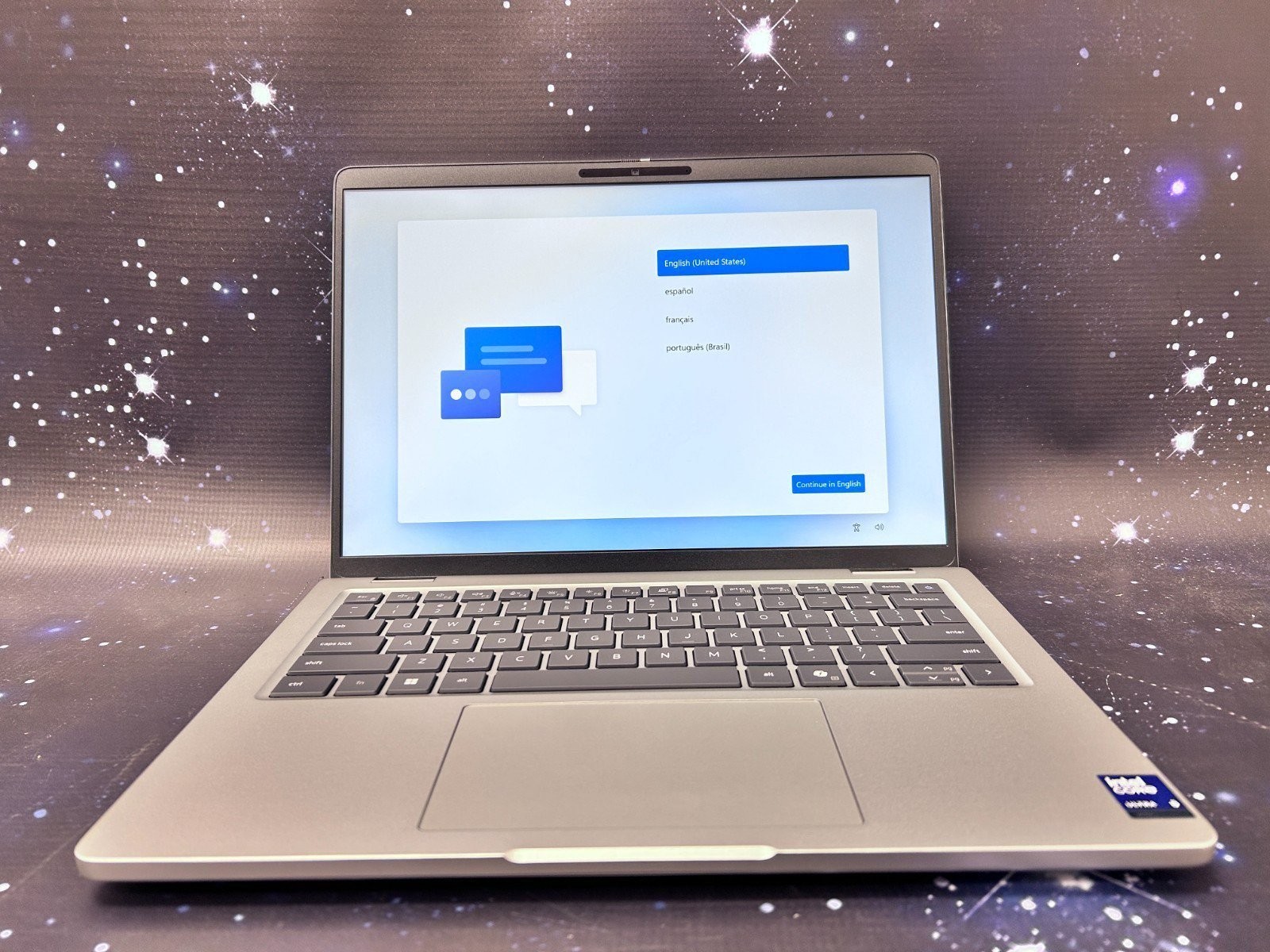 Dell Pro 14 Plus PB14250 14″ Intel Ultra 5 235U 16GB 256GB SSD Win 11 Pro