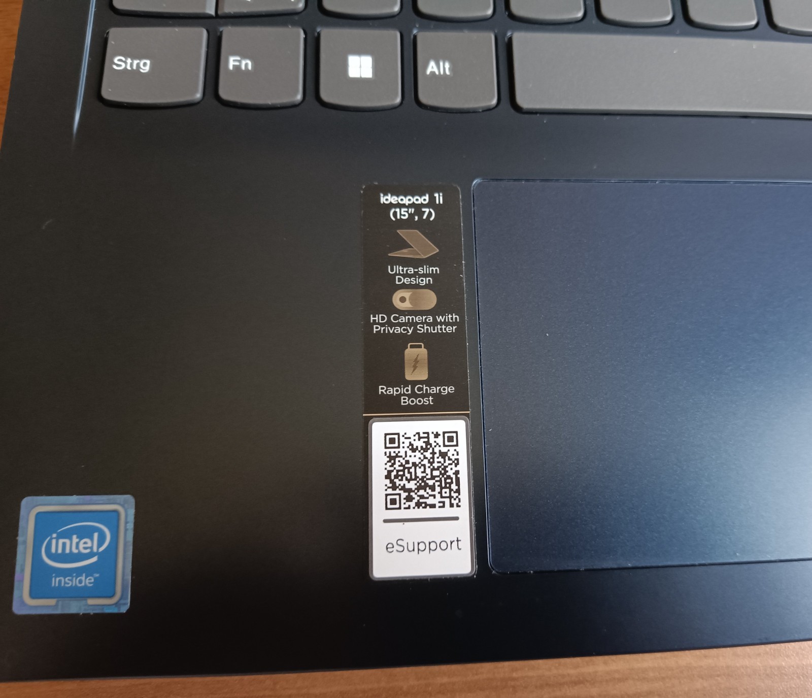 Lenovo IdeaPad 1 15IGL7, Celeron N4120, 1.10Ghz, 15.6″ Display