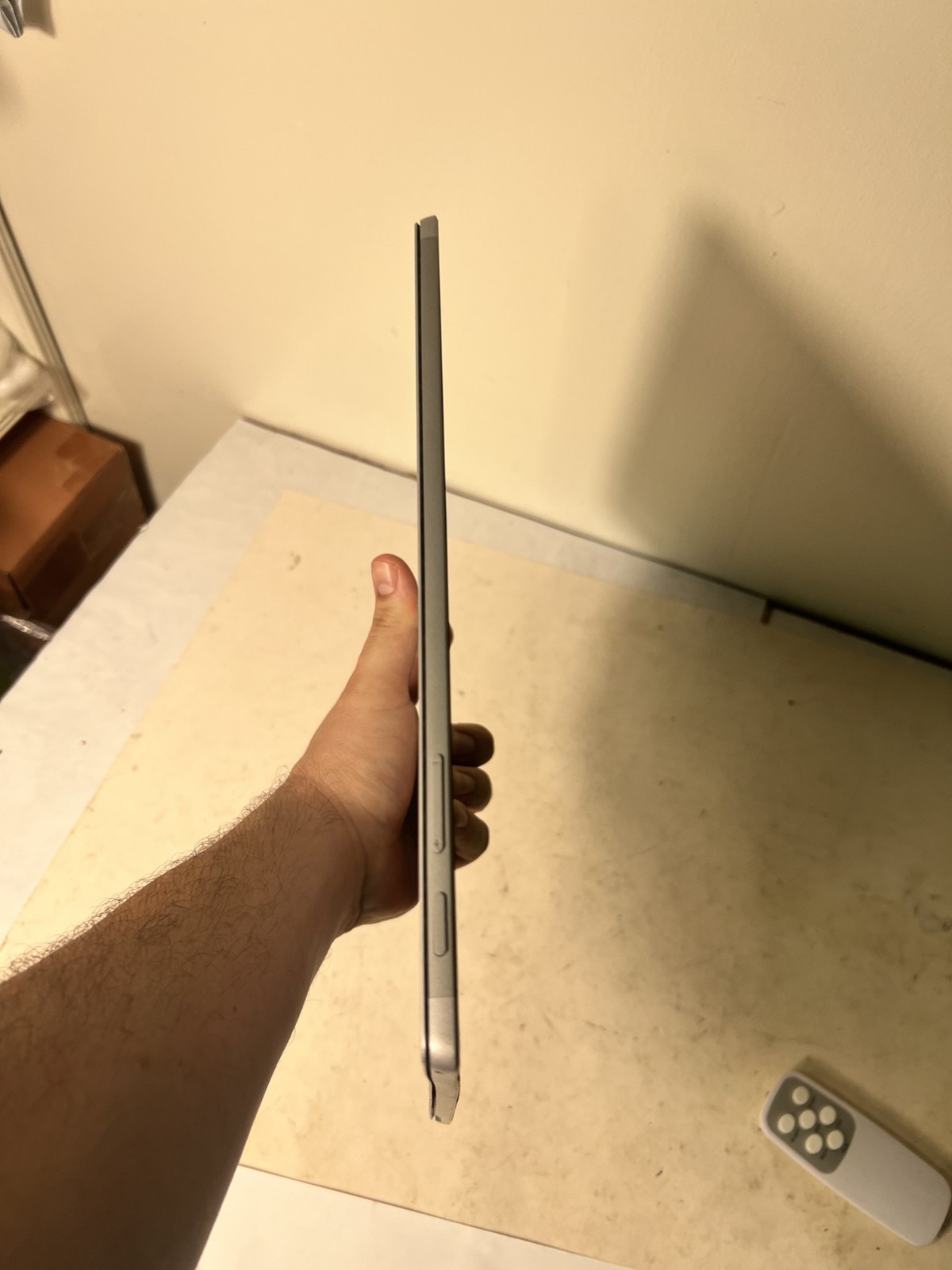 Microsoft Surface Pro 7 1866 Core i7-1065G7 1.3GHz 16GB 256GB Silver PLEASE READ