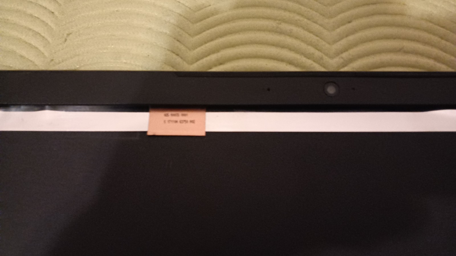 LENOVO V110-15 cover cerniere cornice flat assemblati semza lcd