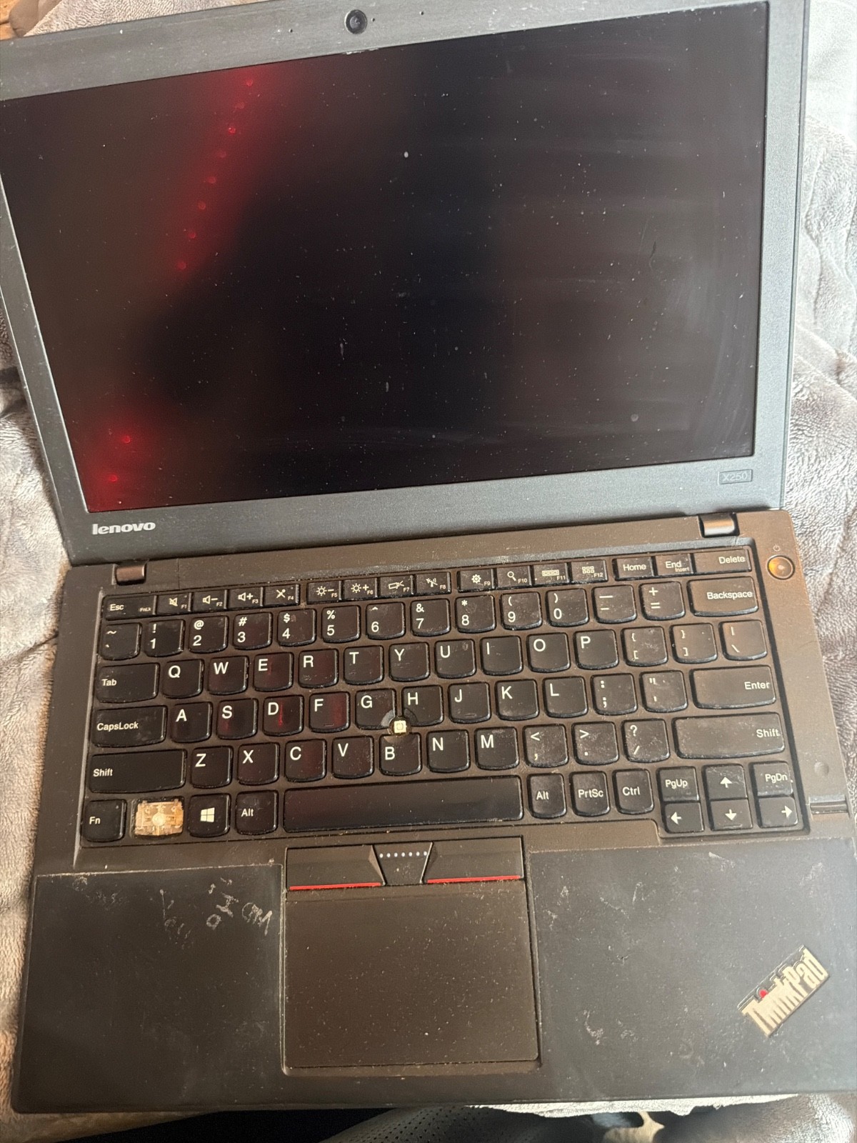 Lenovo ThinkPad X250 i5-5300U 8GB 250GB SSD