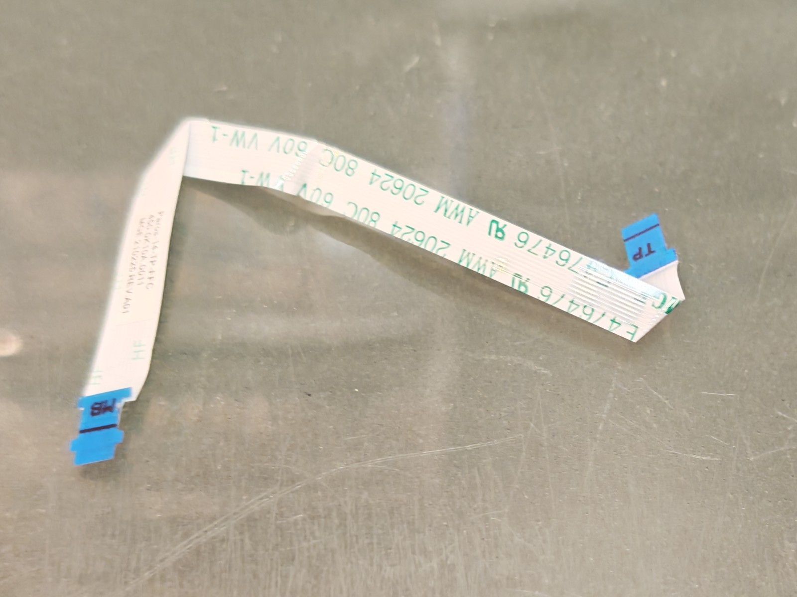 LENOVO 5-14ARE05 5-14IIL05 5-14ITL05 FLAT FLEX TOUCHPAD CABLE 450.0K10A.0011 #