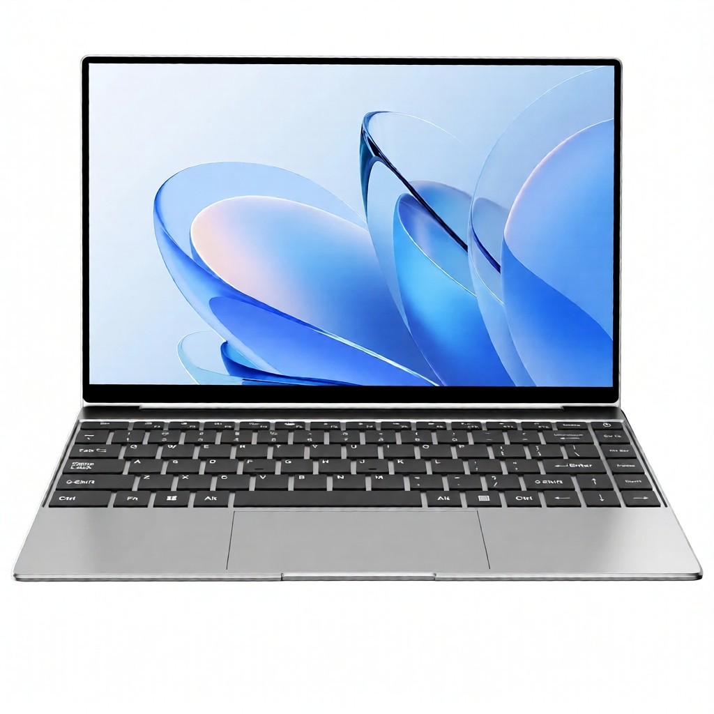 18.5″ Laptop Windows 11 Pro – Intel N150, 16GB RAM, 512GB SSD