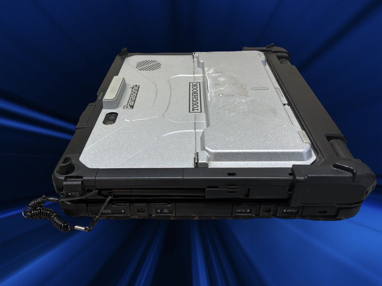 Toughbook Panasonic CF-33 I5-6300U 8GB RAM 256GB SSD Win11P W/CHARGER