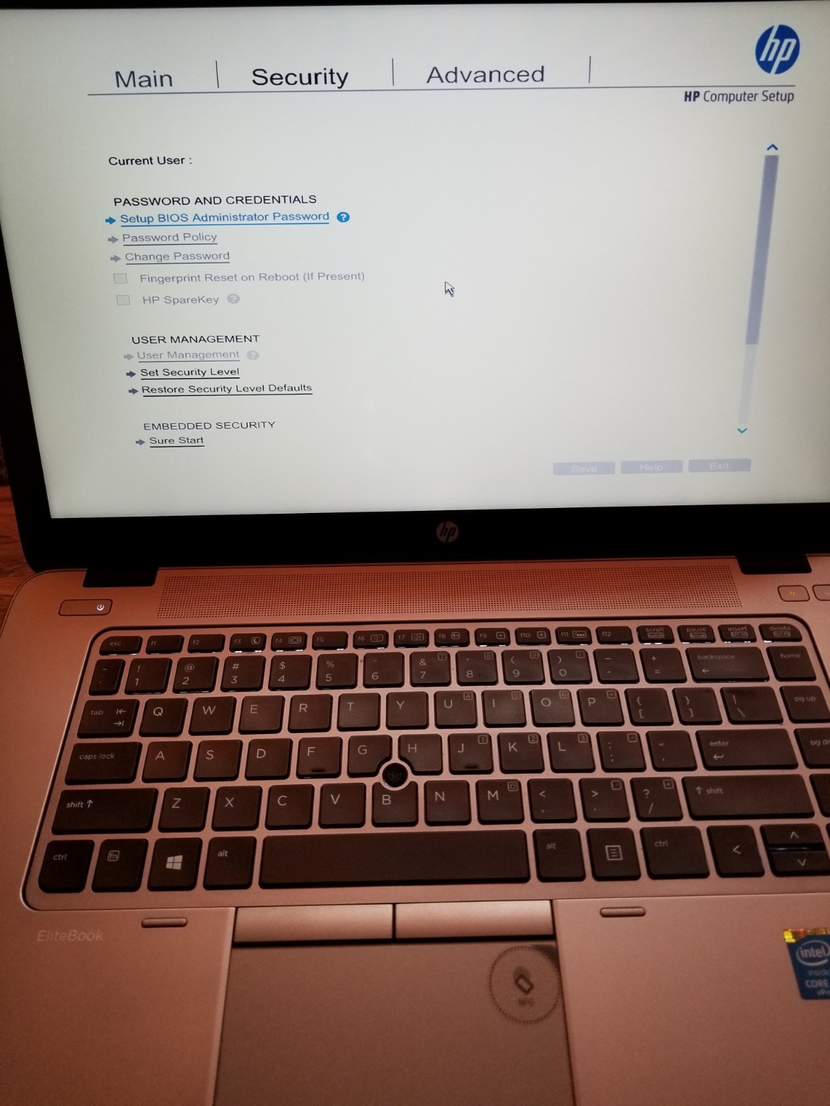 Lot 4 HP EliteBook 850 G2 i7-5600U 2.6 GHz 8GB RAM 128GB SSD Batt 15.6″ NO AC|OS