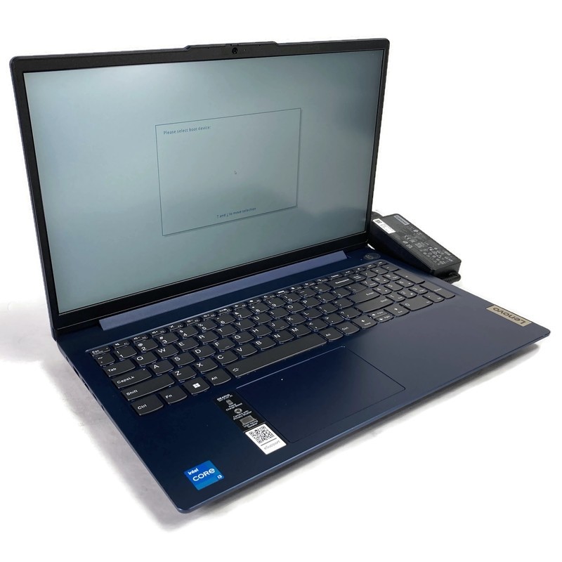 Lenovo IdeaPad Slim 3 15IRU8 15.6″ DC i3-1315U 1.2GHz 8GB 256GB NVMe SSD -Win 11