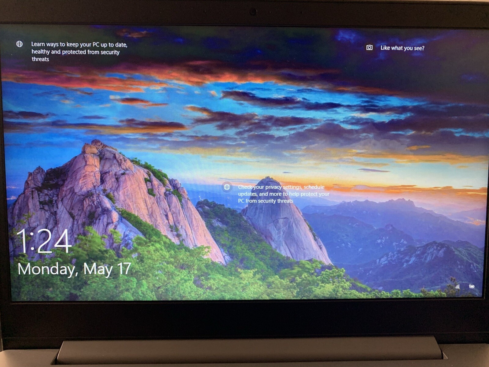 Lenovo Ideapad Slim 1 Laptop – 14″