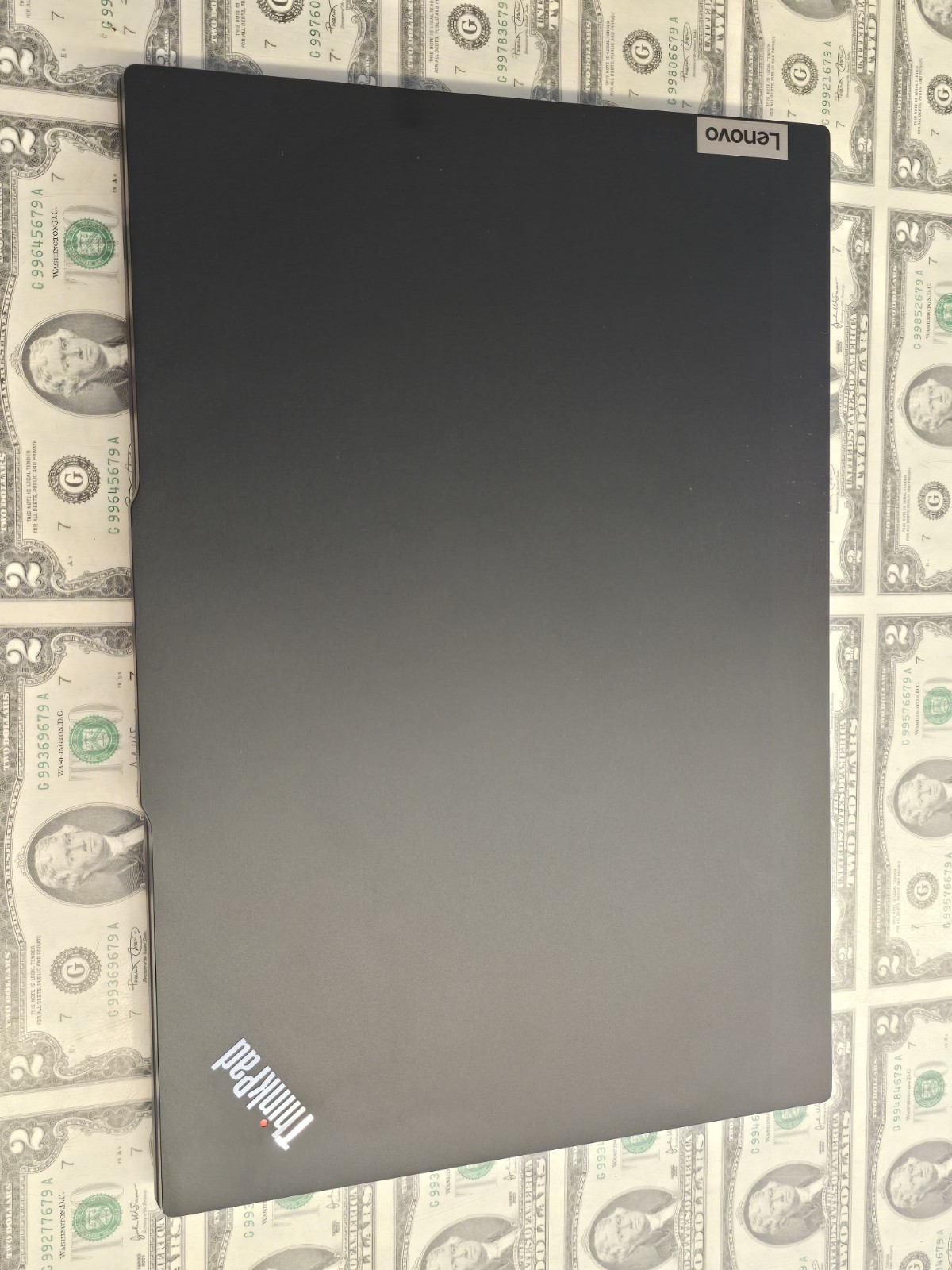 Lenovo ThinkPad E16 Gen 2 16″ IPS Ryzen 5 7535U 2.9GHz 8GB RAM 256GB SSD WIN11P
