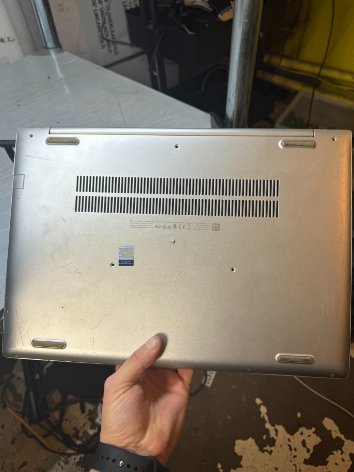 HP ProBook 450 G7 Core i5-10210U, 8GB RAM Laptop for Repair #5576