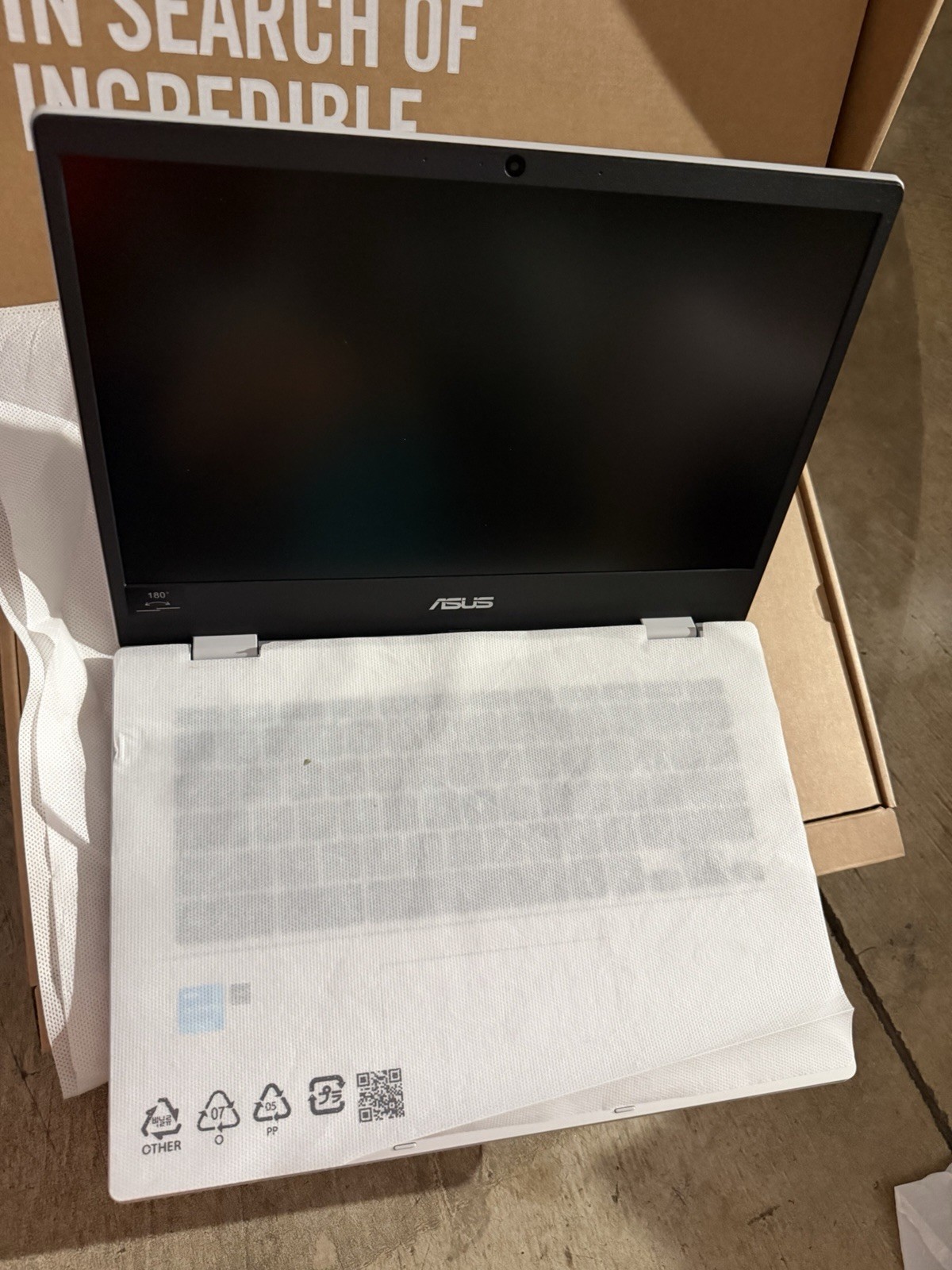 Asus Chromebook CX1400CK – Open Box
