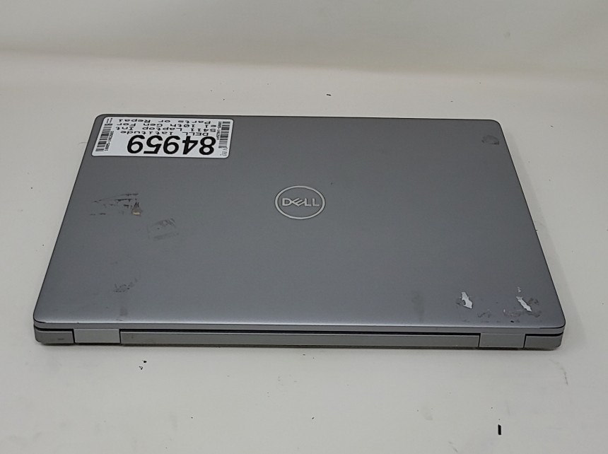 DELL latitude 5411 Laptop Intel 10th Gen i7 CPU For Parts or Repair SEE NOTES