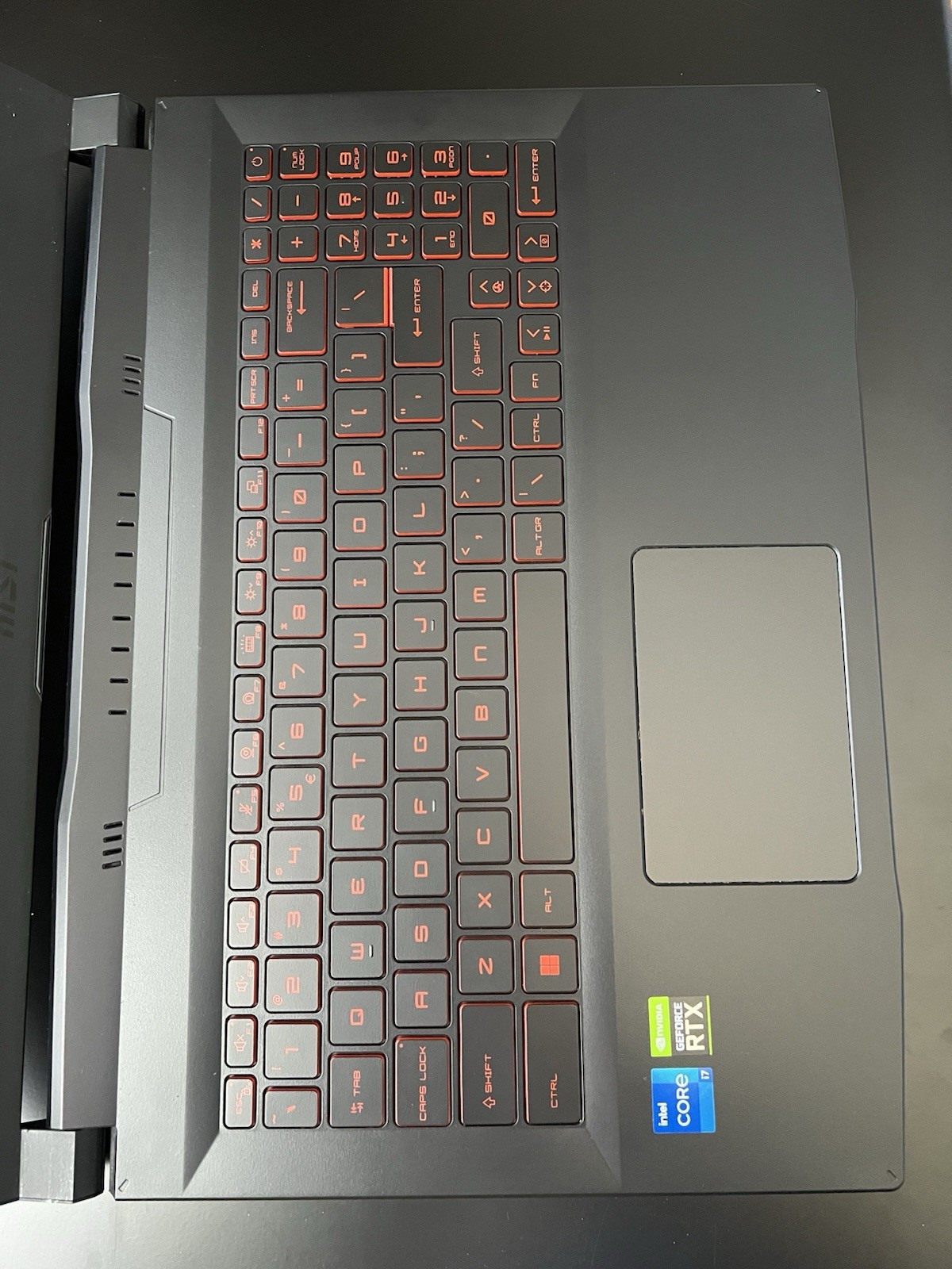 MSI Katana GF66 11UC-235CA 15.6″ Laptop i7 11800h RTX3050 8GB 512Gb Win 11 Home