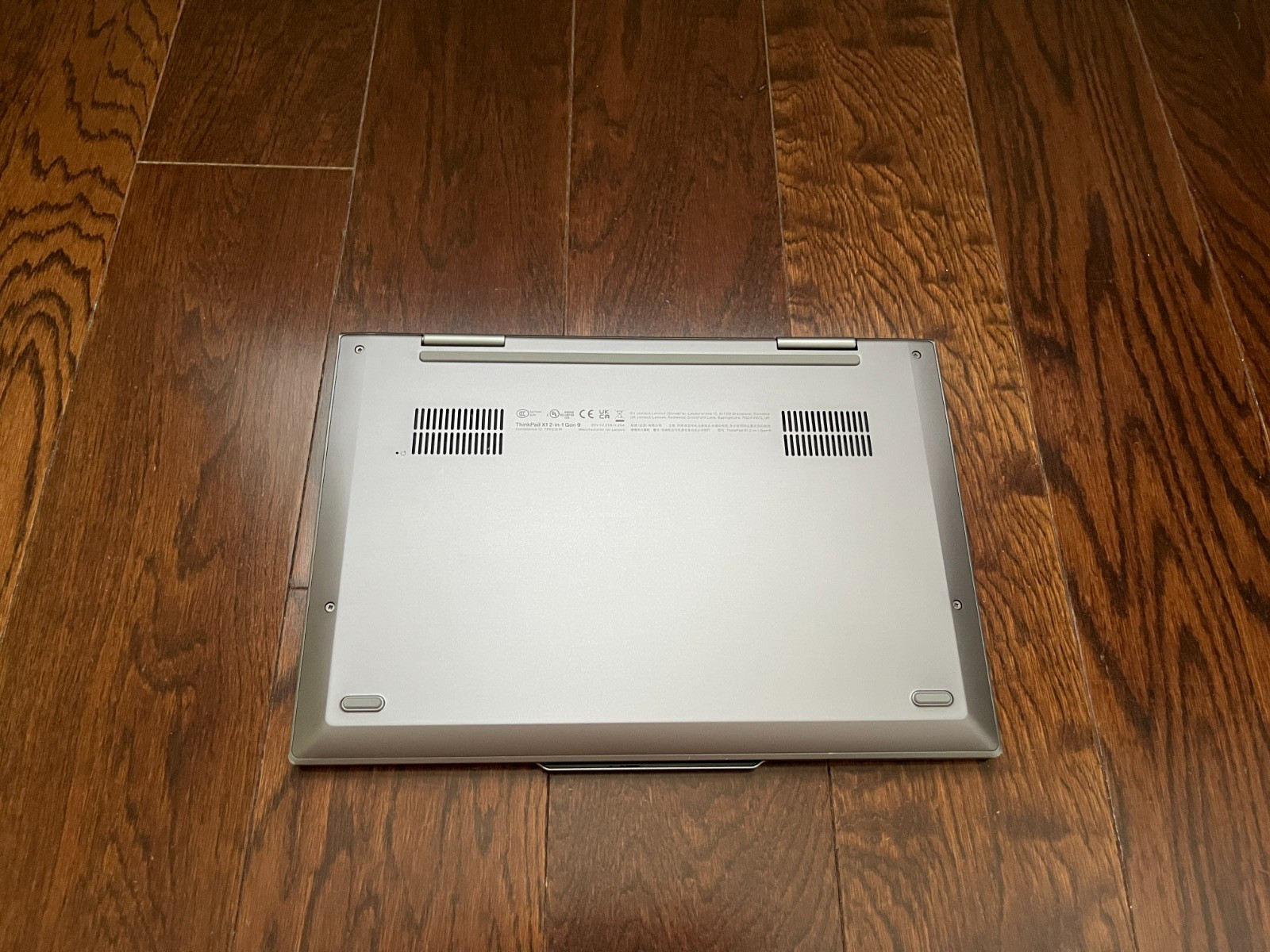 Lenovo ThinkPad X1 2-in-1 Gen 9 14″ 2.8K OLED Ultra 7 165U 32GB 256GB 512GB #1
