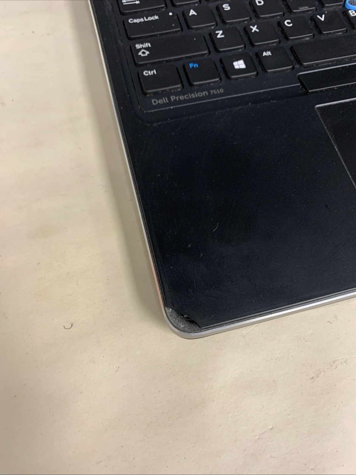 Dell Precision 7510 i5-6300HQ 16GB RAM 512GB SSD Win11 Pro