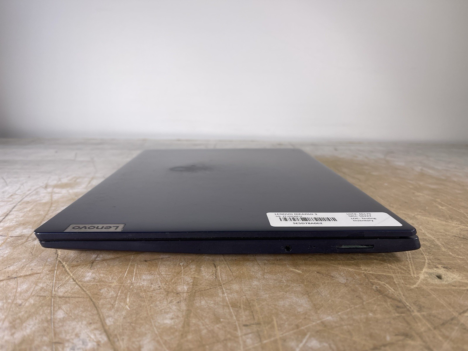 LENOVO IDEAPAD 3 15ADA05 RYZEN 5 3500U @ 2.1 GHz, 12 GB RAM, NO HDD/OS – (PARTS)