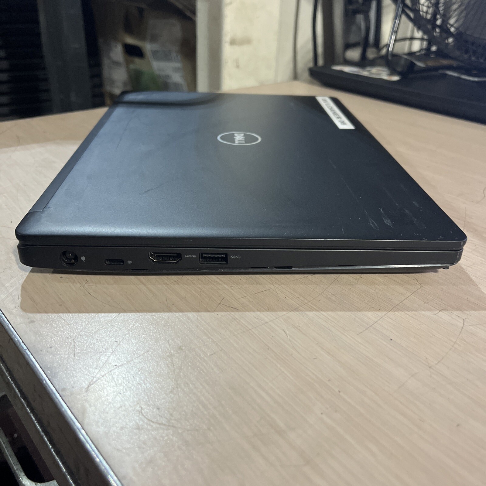 DELL LATITUDE 5280 INTEL CORE I3-7100U 2.40GHZ 8GB RAM NO HD +