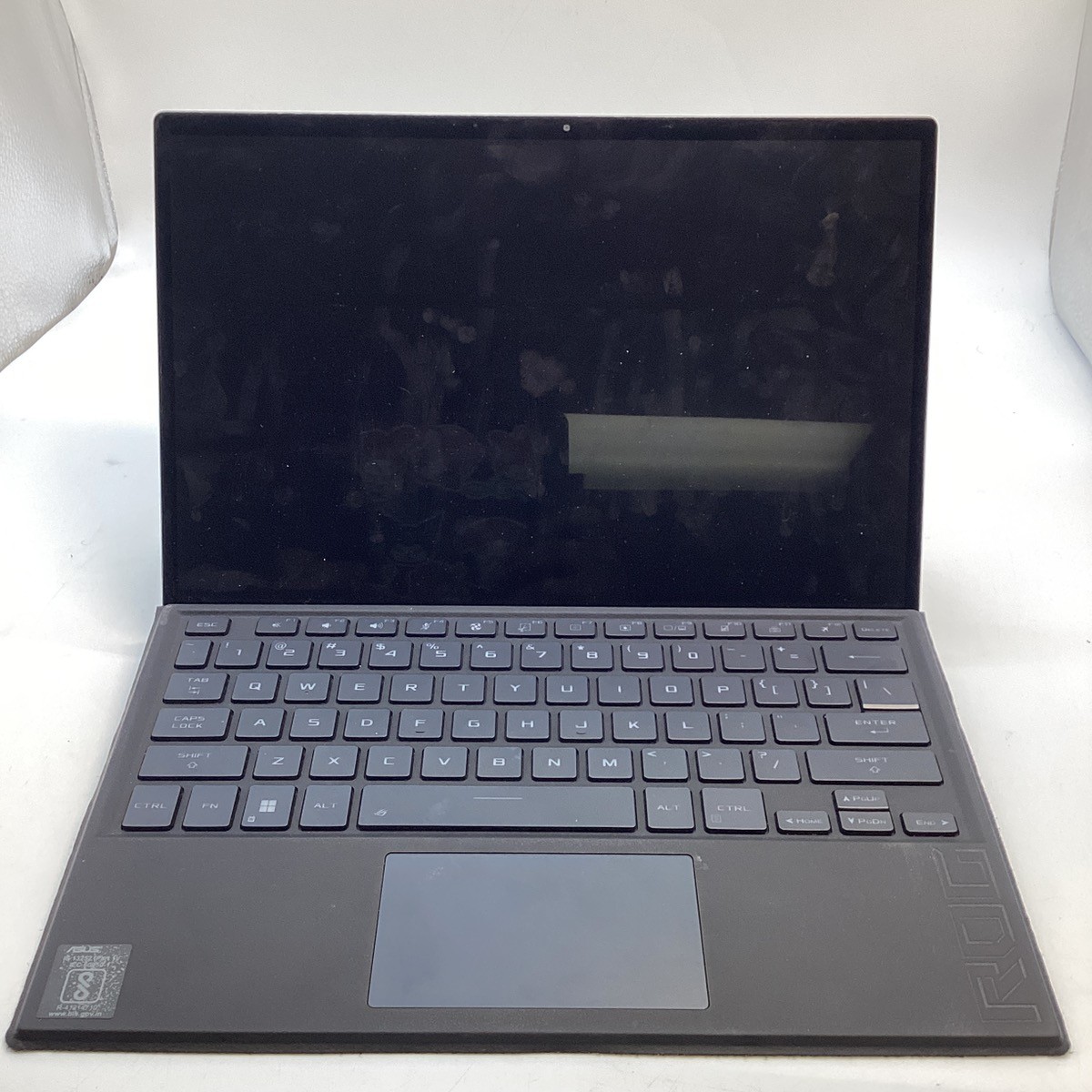 Asus ROG Flow Z13 2-in-1 Gaming Laptop Intel i9 12th Gen, RTX 3050TI (GO1069154)