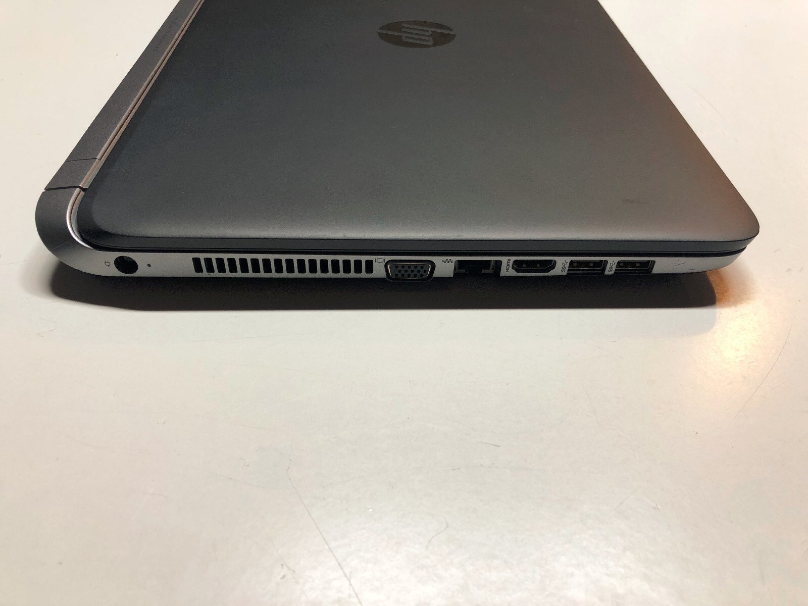 COMPLETE HP ProBook 455 G2 AMD A10-7300 1.9 Ghz 8GB 128GB Radeon R6 GFX DC15-12