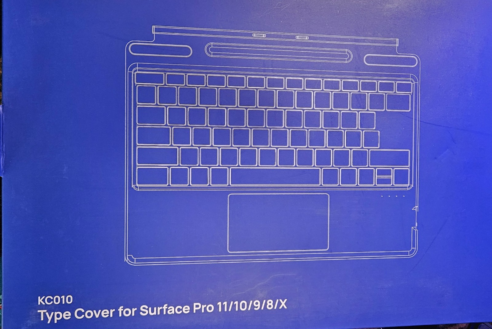 Microsoft Surface Pro 11 13″ Snapdragon X Plus 3.4GHz 16GB RAM 256GB SSD