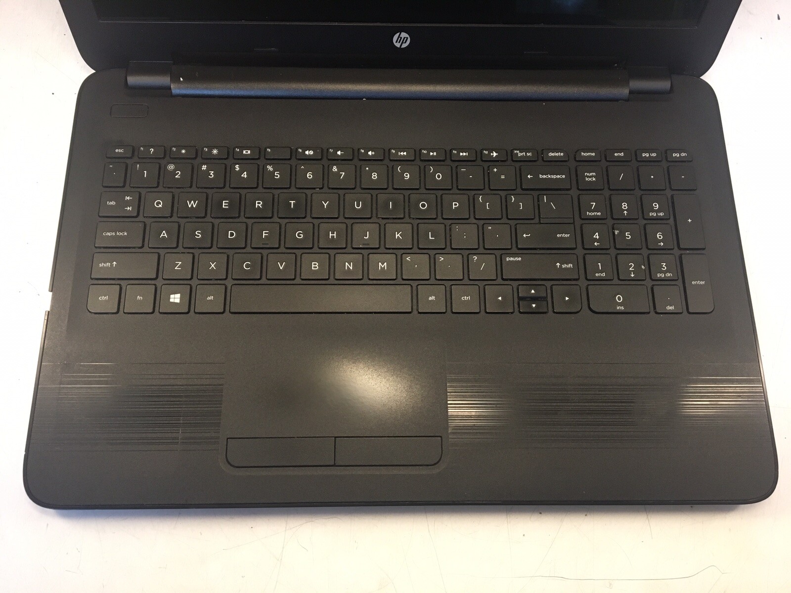 HP 15-BA009dx Laptop | AMD A6-7310 R4 2.00ghz | 4GB | No HDD/OS – Boots to Bios