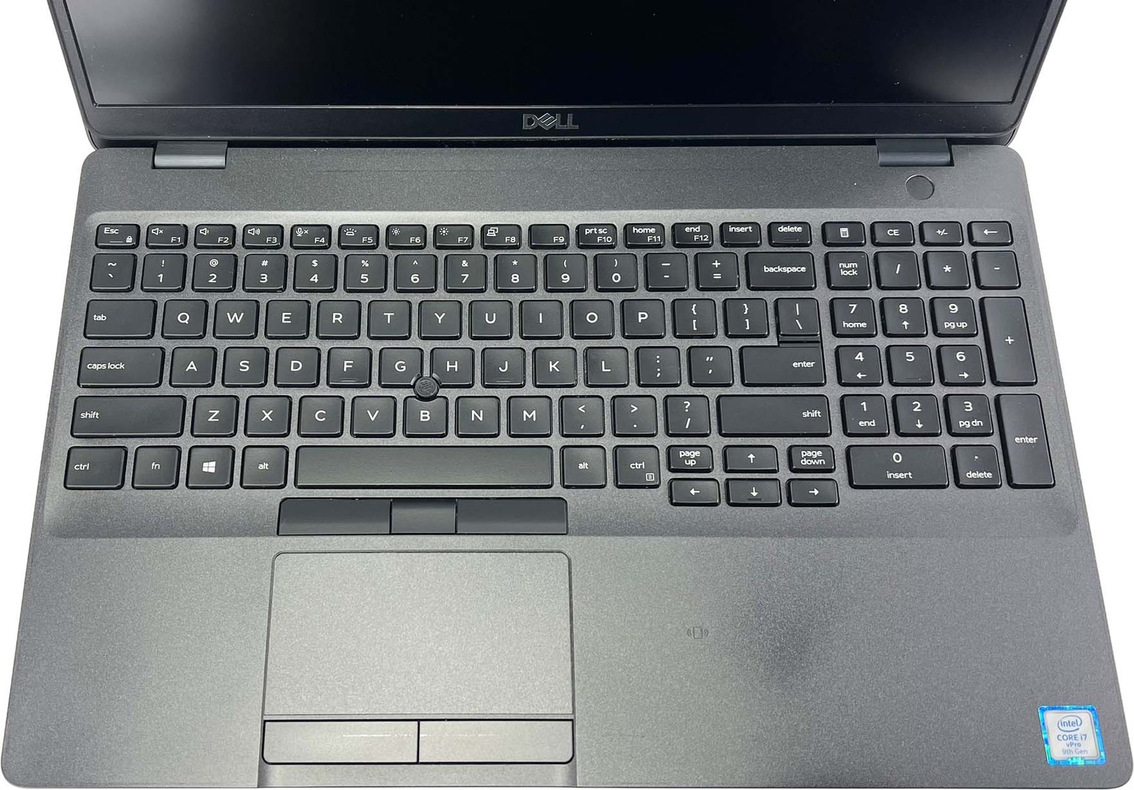 Dell Latitude 5501 15″ Laptop i7 9th NVIDIA 512GB SSD 16 GB RAM Win 11 Pro(FF)CB