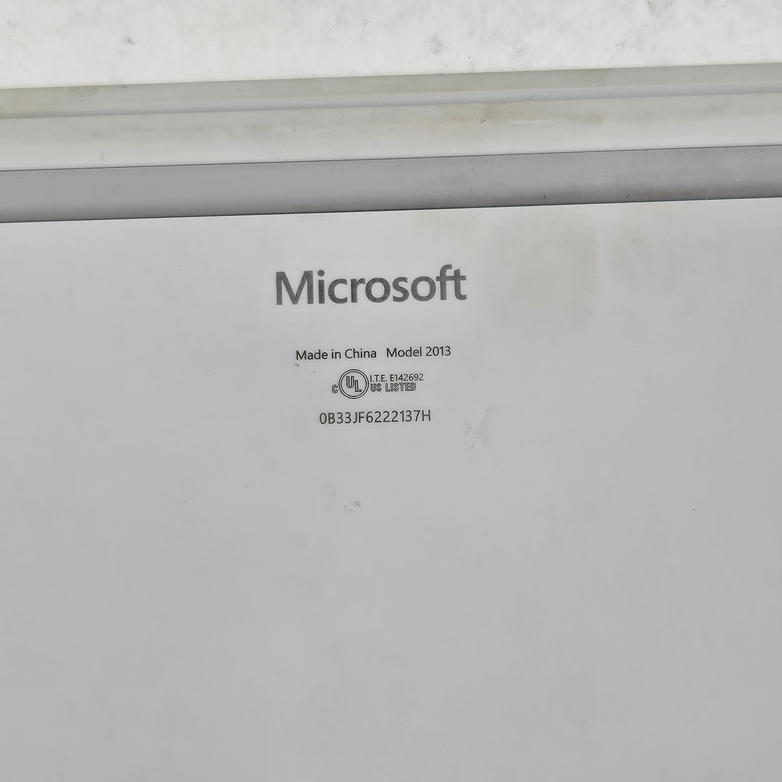 Microsoft Surface Laptop Go 2 2013 Intel Core i5-1135G7 8GB RAM 128GB SSD No OS