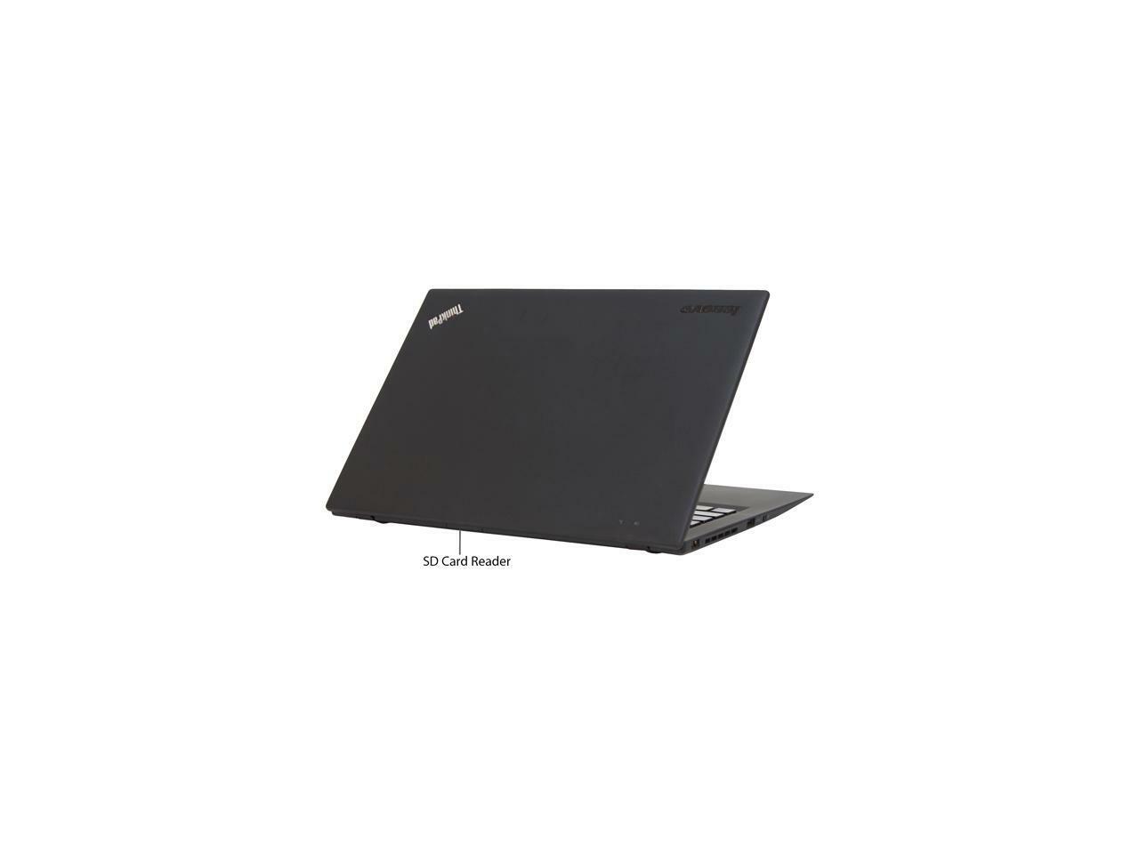 Lenovo X1 Carbon 14.0″ Laptop Intel Core i5 3rd Gen 3427U (1.80 GHz) 4 GB Memory
