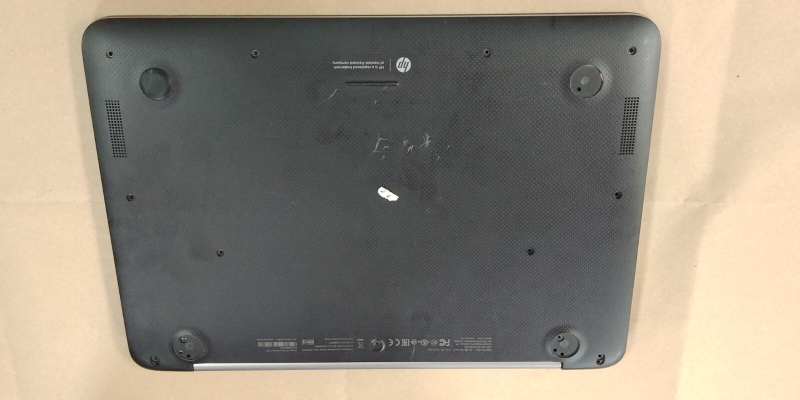 HP Chromebook 14 G3 FOR PARTS