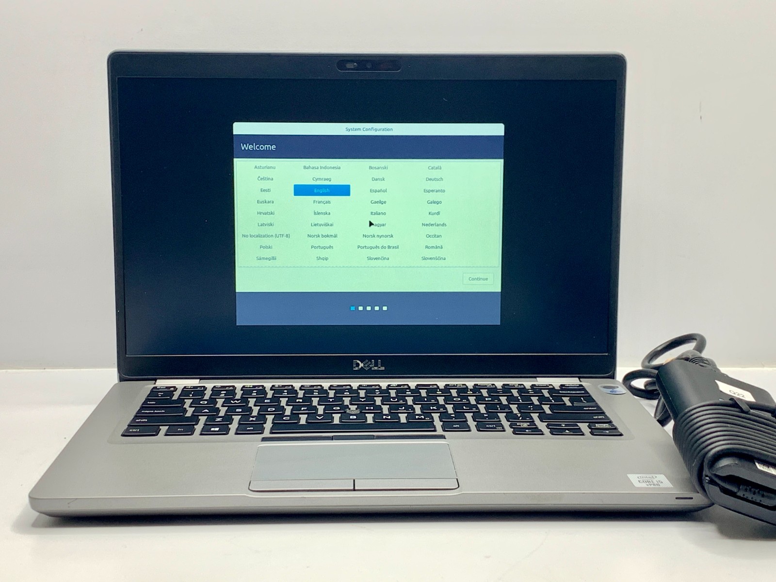 Dell Latitude 5410 | i5-10310U | 16GB RAM | 256GB NVMe | LINUX