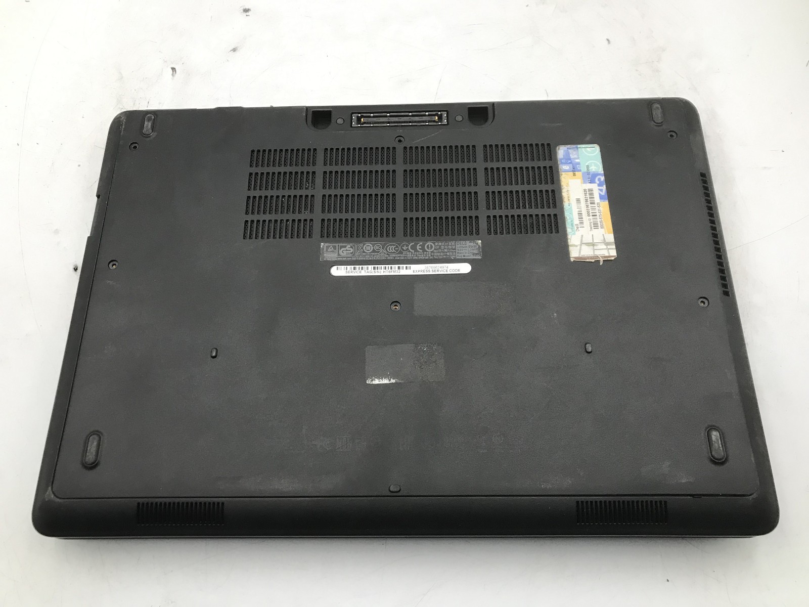 DELL LATITUDE E5450 – BOOTS TO BIOS/BAD LCD – INTEL I3 5010U – NO RAM – READ -BB
