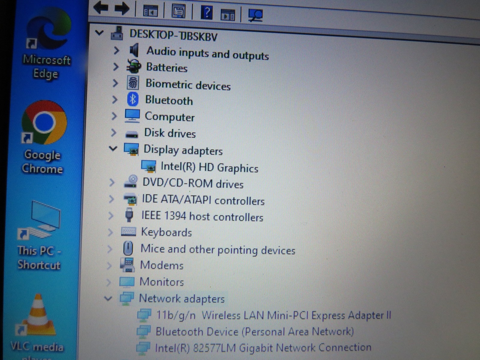 LENOVO ThinkPad T410 Intel i5- 2.4 GHz 8GB 300GB DVD