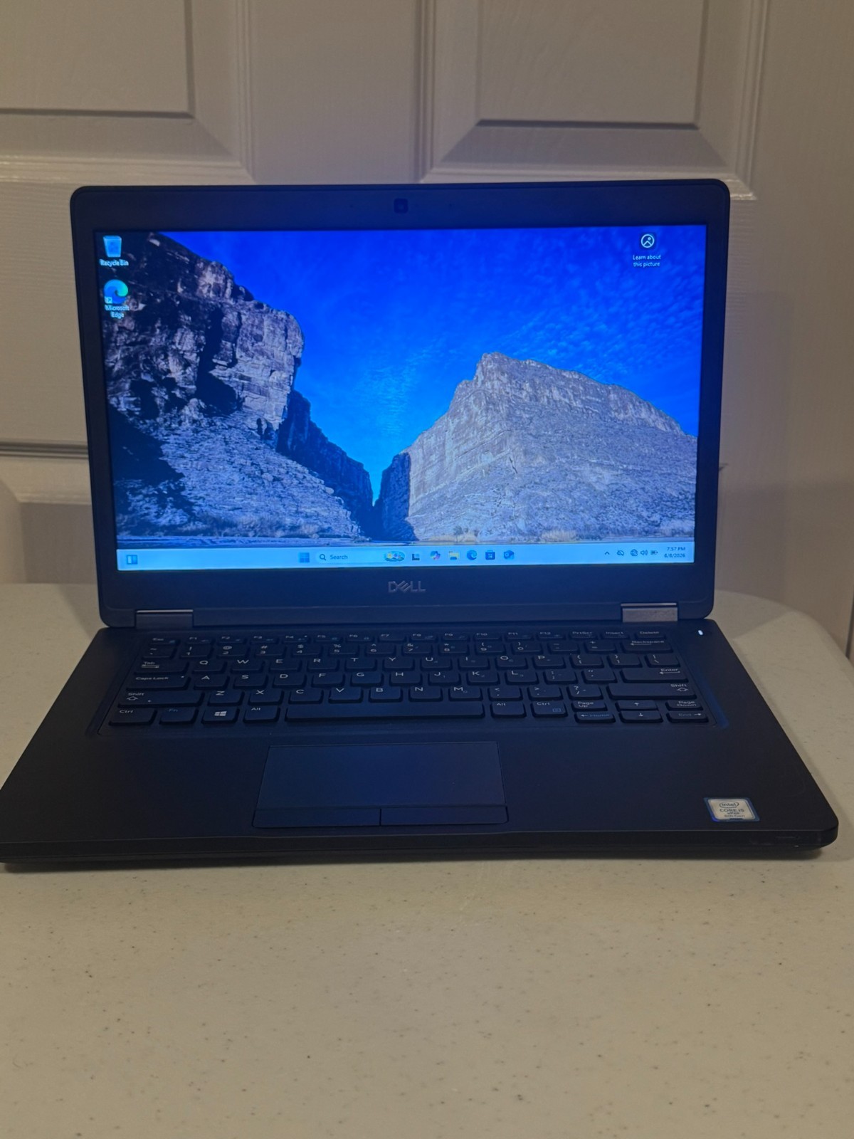 Dell Latitude 5490 14″ Intel Core i5-8350U 1.70GHz 8GB RAM 500GB HD Win 11 Pro