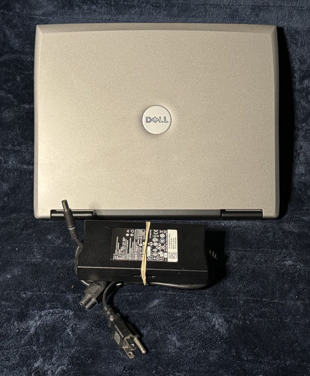 Complete Dell Latitude D530 15″/C2D 2.00GHz/4GB/128GB SSD/WiFi/Serial DSUB/XP