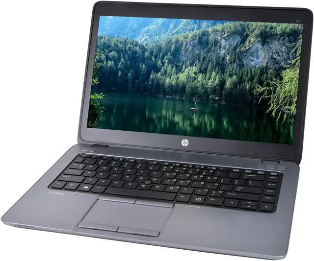 HP EliteBook 840 G2 14 in Core i5-5300U 16GB RAM 1TB Solid State Drive 1TB SSD