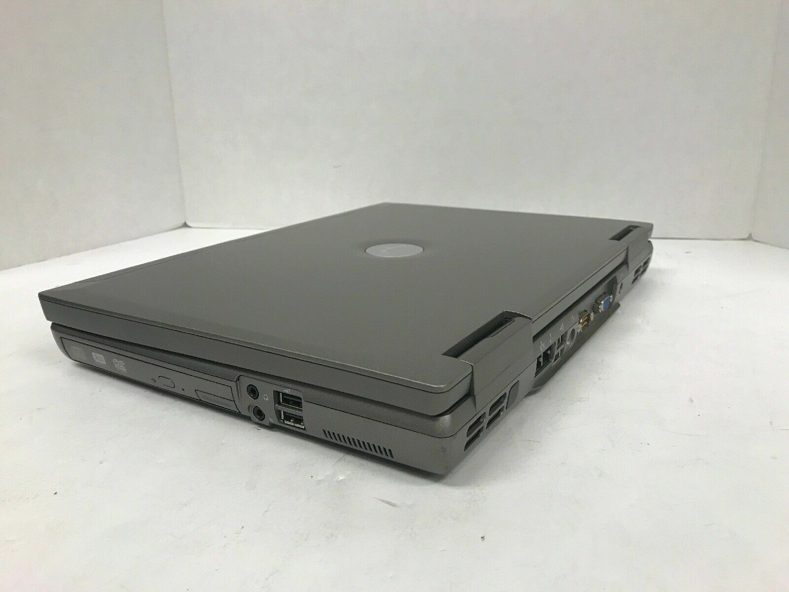 DELL LATITUDE D810 LAPTOP PP15L *FOR PARTS ONLY*