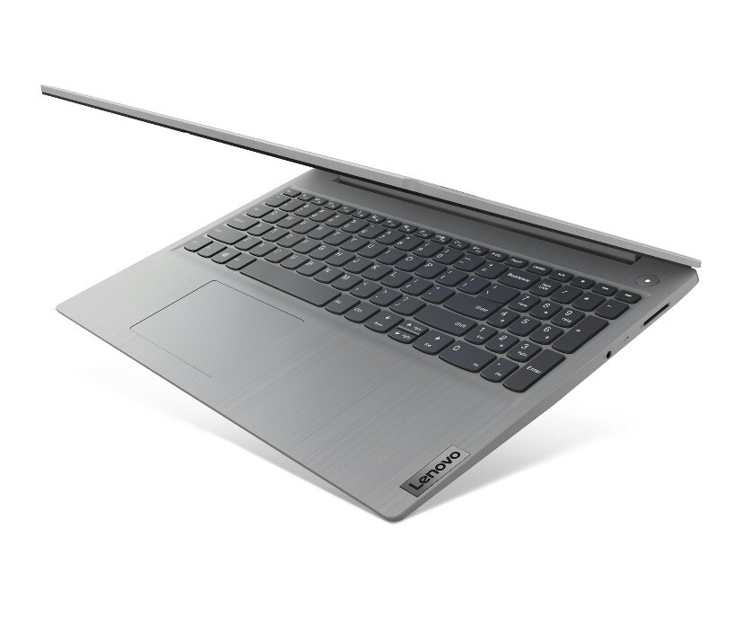 Lenovo Ideapad 3i 14” FHD Laptop, 128GB SSD, Windows 11 in S Mode, Platinum Grey