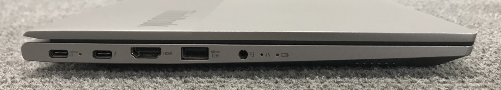 Lenovo ThinkBook 14 G2 14″ Touch Laptop i7-1165G7 8GB RAM 512GB NVMe, As Is