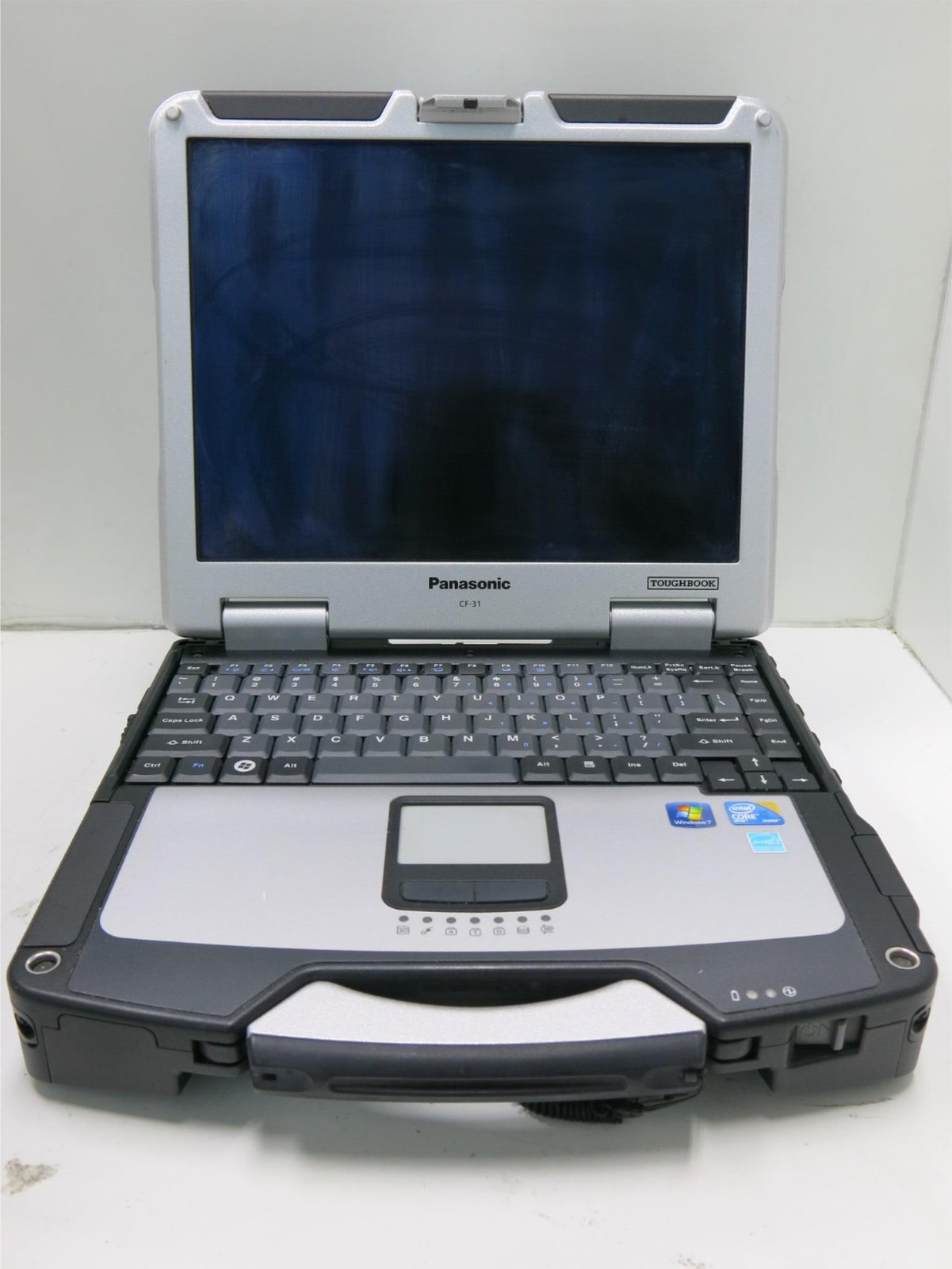 Panasonic Toughbook CF-31 MK1 | i5-520M 2.4GHz 4GB | Touch | Powers ON |