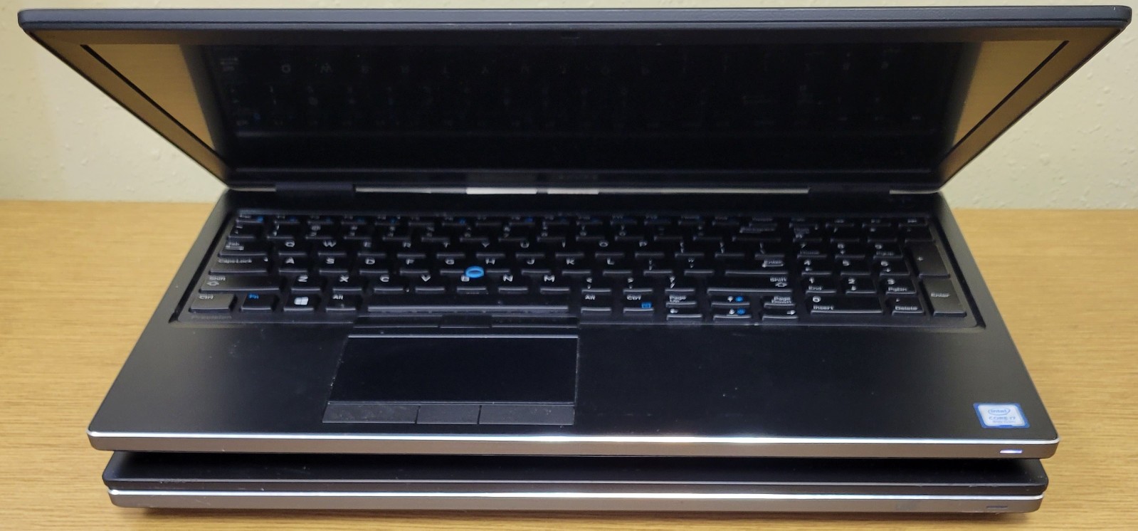 (Lot of 2)Dell Precision 7530 I7-8850H 2.60GHz 16/32GB Quadro P2000 No OS/SSD