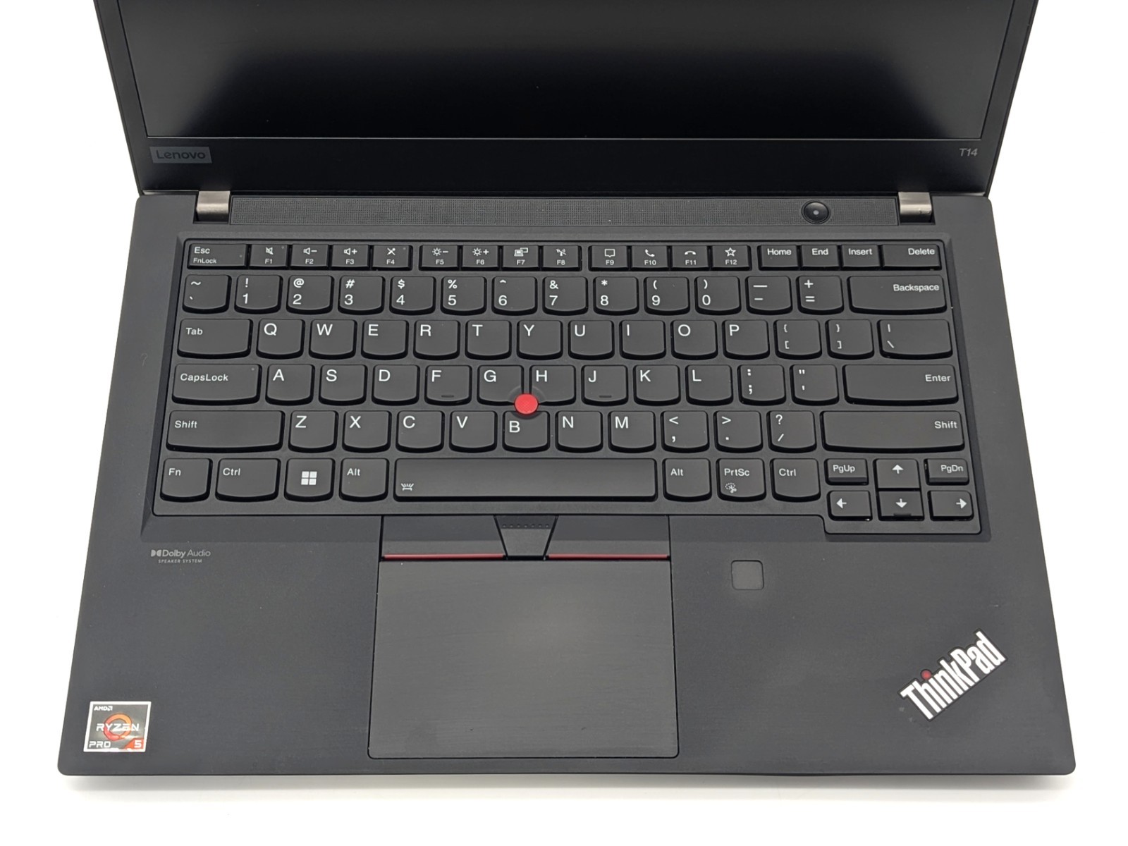 Lenovo ThinkPad T14 Gen 2 – 14″ AMD Ryzen 5 Pro 5650U 8GB RAM 256GB SSD No OS