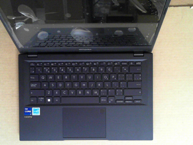 Asus ExpertBook B1 B1402 B1402CVA-P71-CB 14? Notebook – Full HD – 1920 X 1080 –