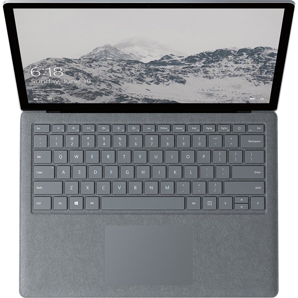 Microsoft DAG-00001 Surface 13.5″ Intel i5-7200U 8/256GB Touch Laptop – Open Box