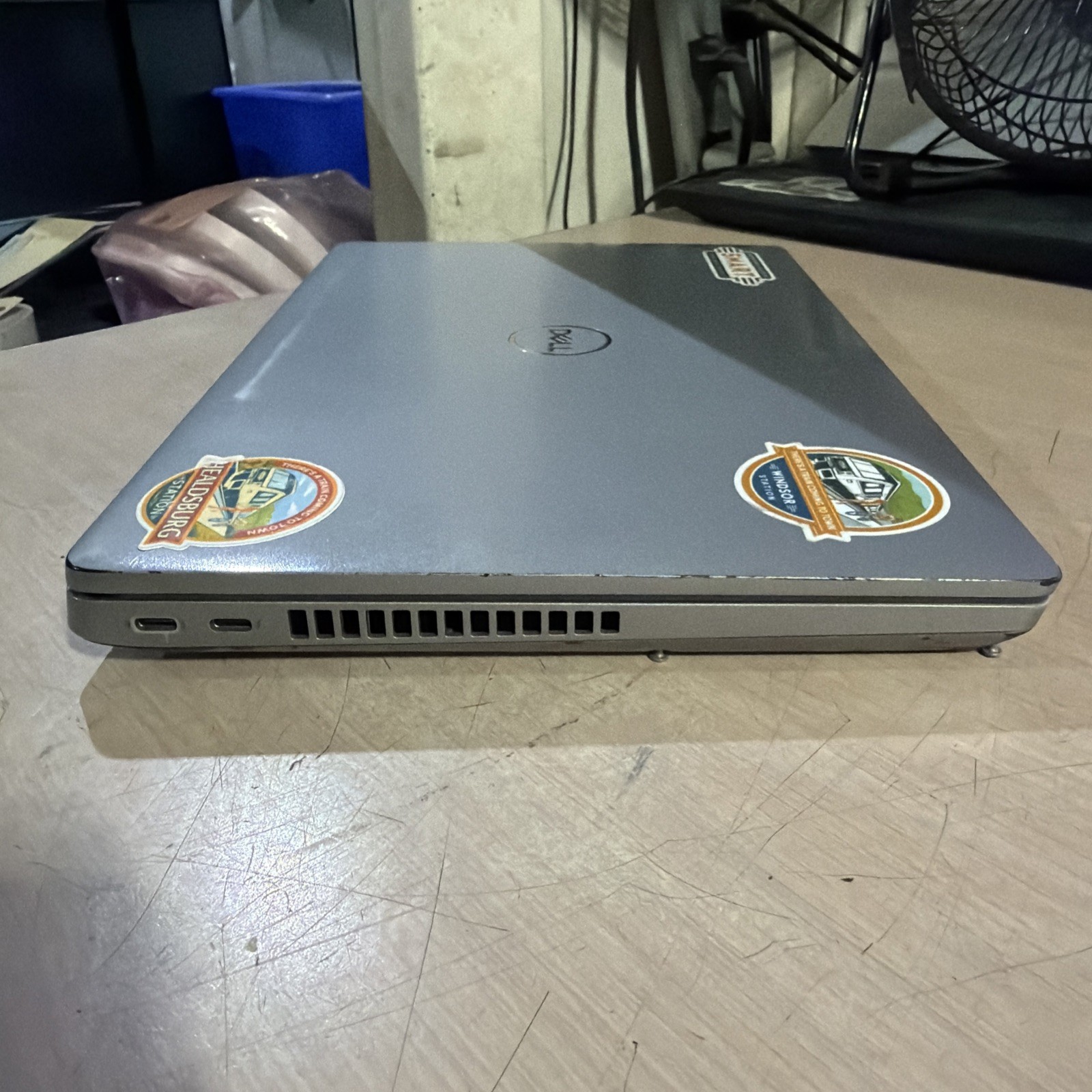 DELL PRECISION 3470 INTEL CORE I7-1270P 8GB RAM NO HD