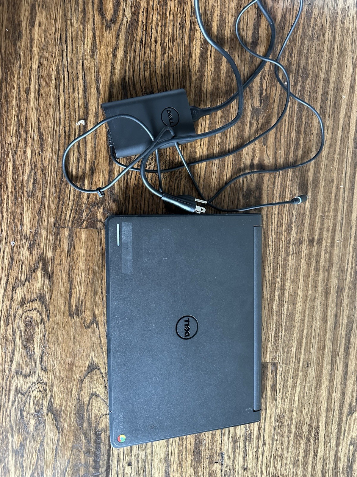 Dell Chromebook 11 3180 11.6″ Intel Celeron 4GB 16GB eMMC Chrome OS Black Laptop