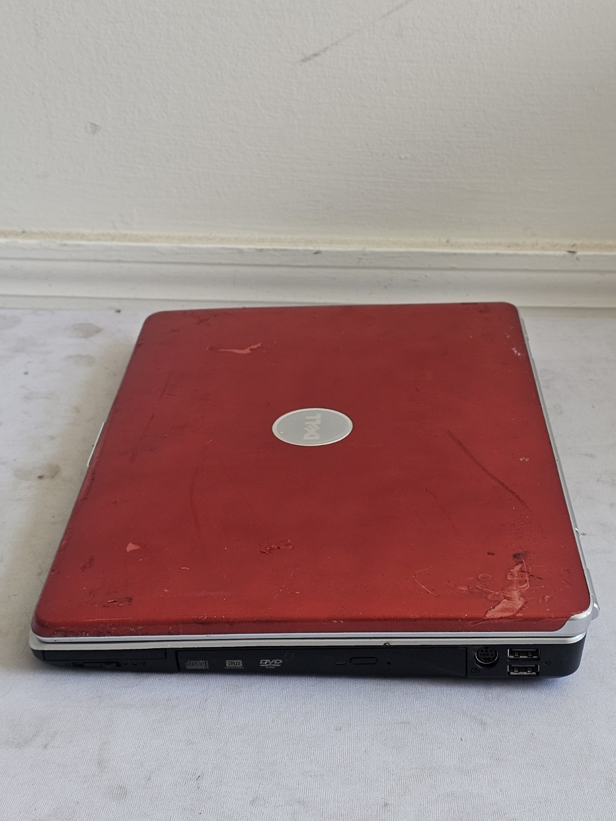 Dell Inspiron 1525 Laptop – Intel Duo 06FD – 3GB RAM – BAD BATT – Parts – READ