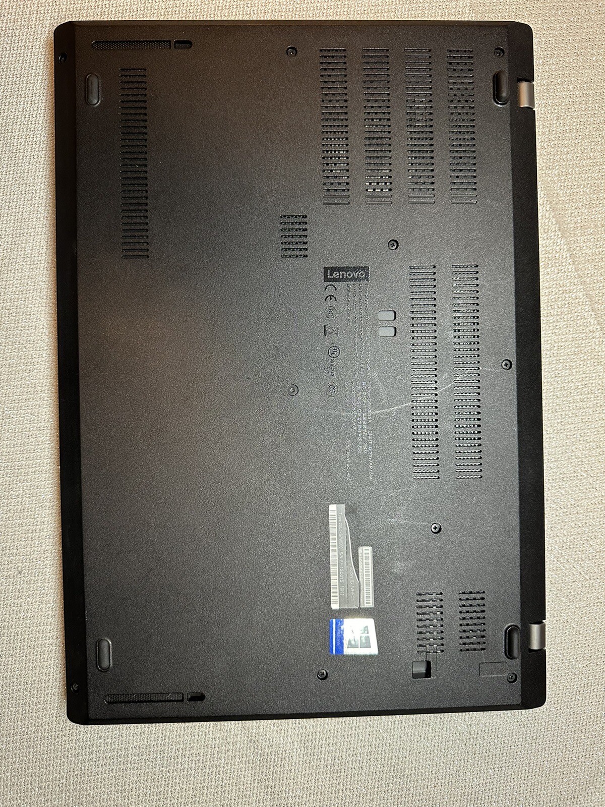 Lenovo Thinkpad L480 Intel i5-8350U 128GB SSD 8GB Windows10 Laptop Note PC w/Sim
