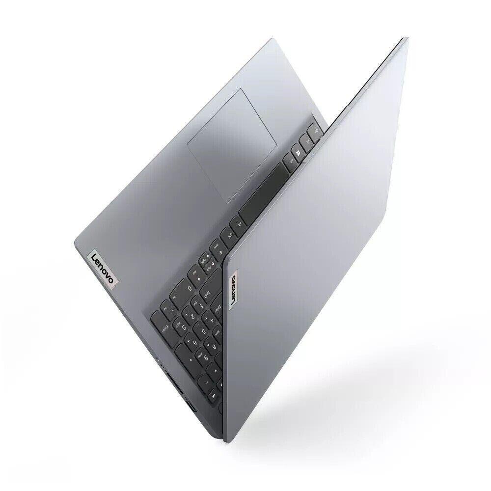 Lenovo Ideapad 1i 15.6 FHD Display Intel Core i5-1235U 8 GB DDR4 256 GB SSD Int