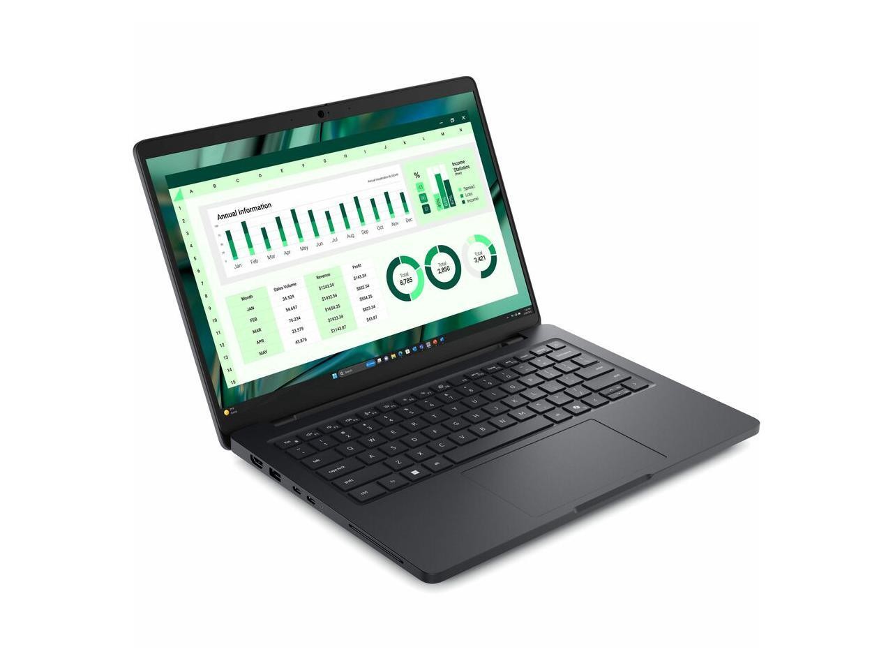 Dell Pro Max MC14250 14″ Copilot+ PC Mobile Workstation – Intel Core Ultra 5 225