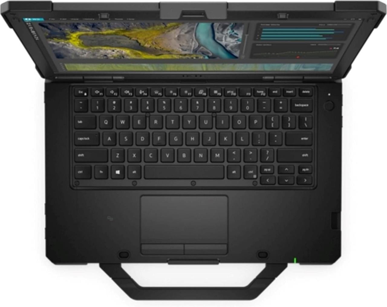 Dell Latitude Rugged 5430 14″ FHD i5-1145G7 256GB SSD 16GB RAM, Win 11 Pro, Good