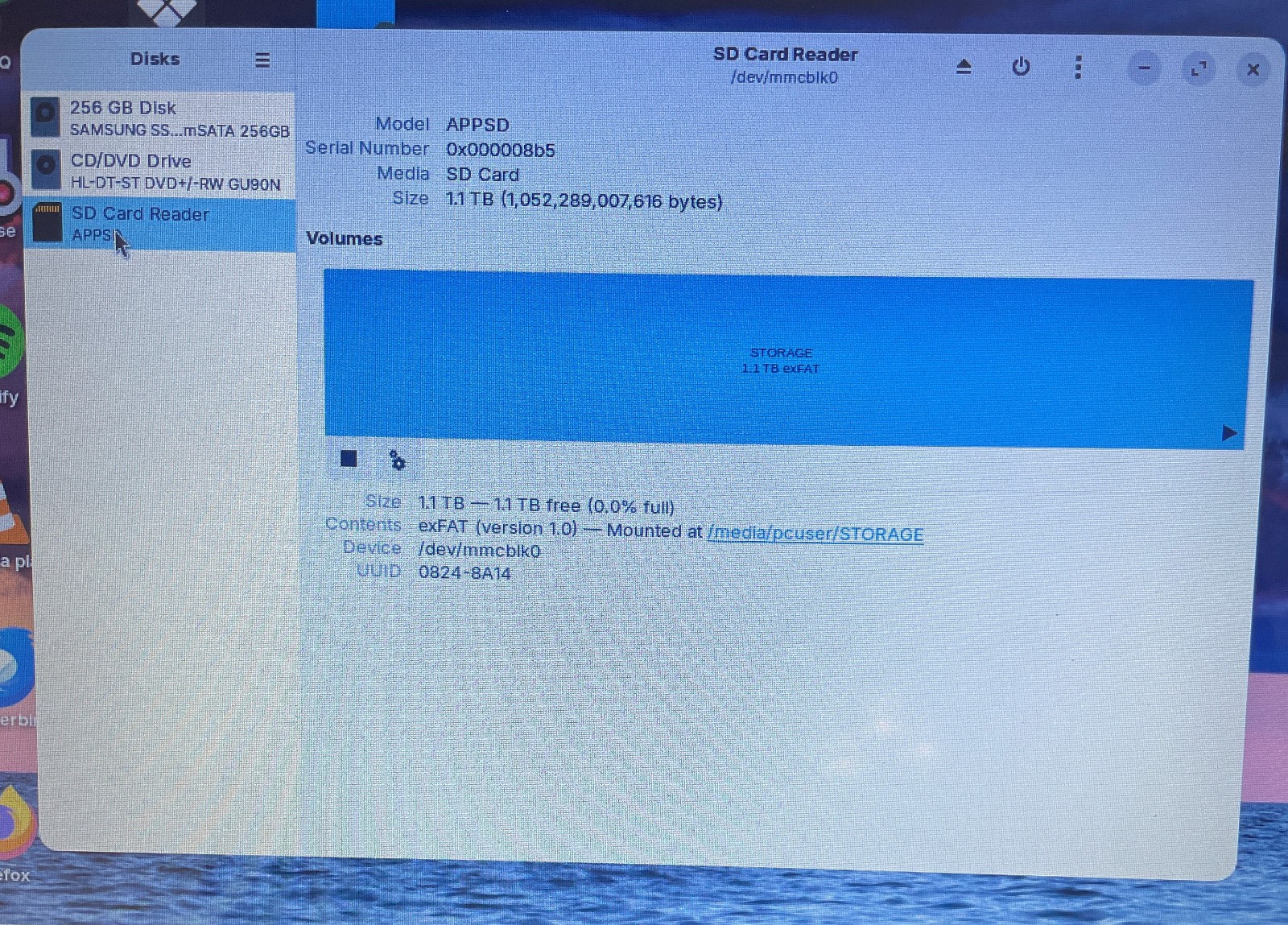 DELL INSPIRON 15-3537 Laptop 15″ i5 256gb+1tb Linux Zorin 18-extras-19